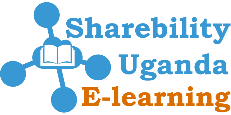 Sharebility Uganda logo